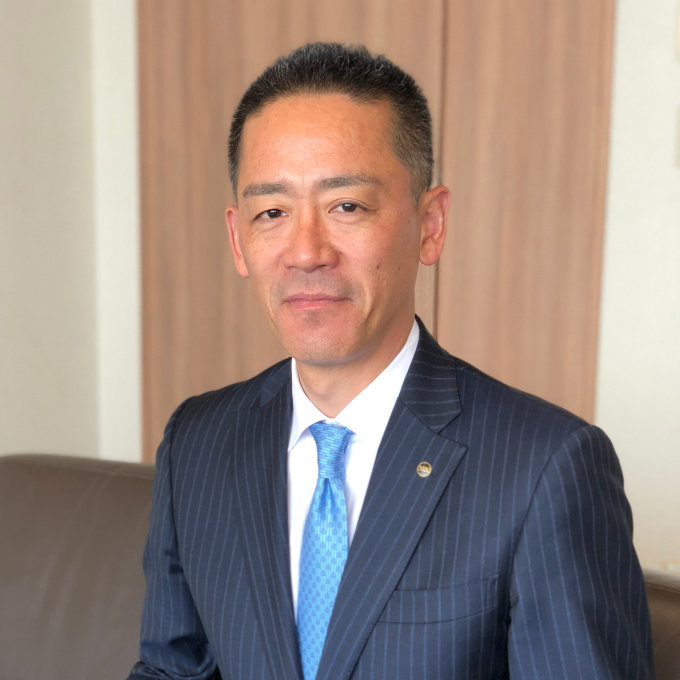 代表取締役社長 古井 明徳
